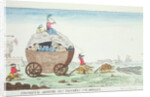 The Prompt Arrival of Colonial Goods, 1807 by French School