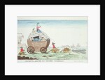 The Prompt Arrival of Colonial Goods, 1807 by French School