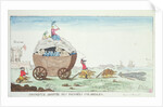 The Prompt Arrival of Colonial Goods, 1807 by French School
