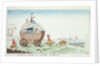 The Prompt Arrival of Colonial Goods, 1807 by French School