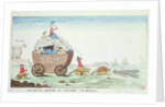 The Prompt Arrival of Colonial Goods, 1807 by French School
