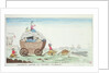 The Prompt Arrival of Colonial Goods, 1807 by French School