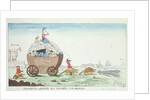 The Prompt Arrival of Colonial Goods, 1807 by French School