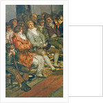 The Junta of the Philippines, 1815 by Francisco Jose de Goya y Lucientes