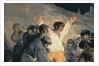 Execution of the Defenders of Madrid, 3rd May, 1808, 1814 by Francisco Jose de Goya y Lucientes