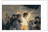 Execution of the Defenders of Madrid, 3rd May, 1808, 1814 by Francisco Jose de Goya y Lucientes