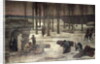 Winter, 1889-93 by Pierre Puvis de Chavannes