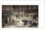 Winter, 1889-93 by Pierre Puvis de Chavannes