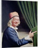 Self Portrait Smiling, c.1770-73 by Jean-Etienne Liotard