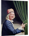 Self Portrait Smiling, c.1770-73 by Jean-Etienne Liotard