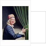 Self Portrait Smiling, c.1770-73 by Jean-Etienne Liotard