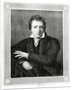 Portrait of Heinrich Heine, German poet by Anonymous
