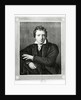 Portrait of Heinrich Heine, German poet by Anonymous