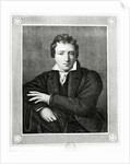 Portrait of Heinrich Heine, German poet by Anonymous