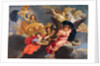 Apotheosis of King Louis XIV of France by Charles Le Brun