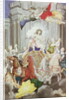 Triumph of King Louis XIV of France driving the Chariot of the Sun preceded by Aurora by Joseph Werner