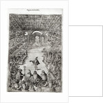 Balthazar de Beaujoyeux: “Ballet comique de la reine”, 1581 by French School