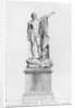 Design for a Monument to General Desaix de Veygoux by the sculptor Claude Dejoux, Place des Victoires, Paris, 1806 by French School