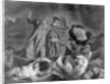 The Barque of Dante by Edouard Manet