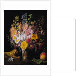 Flowers by Jean Francois Garneray