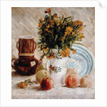 Still Life, 1887 by Vincent van Gogh