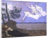 The Dream: 'In his sleep he saw Love, Glory and Wealth appear to him', 1883 by Pierre Puvis de Chavannes