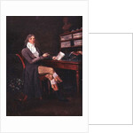 Portrait of Charles Maurice de Talleyrand-Perigord by Jean Francois Garneray