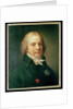 Portrait of Charles Maurice de Talleyrand-Perigord by Pierre-Paul Prud'hon