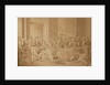 The Congress of Vienna, 1815 by Jean-Baptiste Isabey