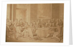 The Congress of Vienna, 1815 by Jean-Baptiste Isabey