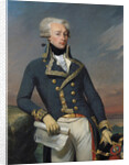 Portrait of Gilbert Motier the Marquis de La Fayette as a Lieutenant General, 1791 by Joseph Desire Court
