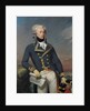 Portrait of Gilbert Motier the Marquis de La Fayette as a Lieutenant General, 1791 by Joseph Desire Court