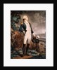 Portrait of the Marquis de La Fayette commander of the National Guard, 1790 by Philibert-Louis Debucourt