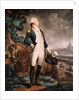 Portrait of the Marquis de La Fayette commander of the National Guard, 1790 by Philibert-Louis Debucourt