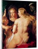 The Toilet of Venus, c.1613 by Peter Paul Rubens