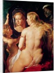 The Toilet of Venus, c.1613 by Peter Paul Rubens