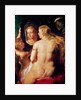 The Toilet of Venus, c.1613 by Peter Paul Rubens