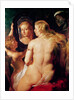 The Toilet of Venus, c.1613 by Peter Paul Rubens