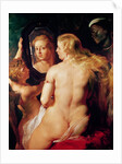 The Toilet of Venus, c.1613 by Peter Paul Rubens