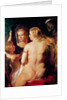 The Toilet of Venus, c.1613 by Peter Paul Rubens