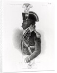 Portrait of Toussaint L'Ouverture by (after) Duc