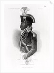 Portrait of Toussaint L'Ouverture by (after) Duc