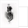 Portrait of Toussaint L'Ouverture by (after) Duc