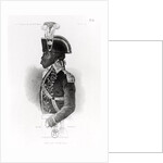 Portrait of Toussaint L'Ouverture by (after) Duc