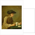 The House of Cards by Jean-Baptiste Simeon Chardin