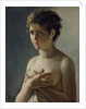 Portrait of a Young Girl, 1812 by Baron Pierre-Narcisse Guerin