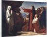 The Raising of Lazarus, 1857 by Leon Joseph Florentin Bonnat