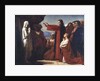 The Raising of Lazarus, 1857 by Leon Joseph Florentin Bonnat