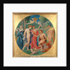 The Judgement of Paris by Jules Elie Delaunay