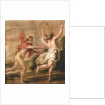 Apollo and Daphne, c.1636 by Peter Paul Rubens